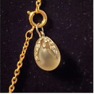 2 Joan Rivers Egg Charms